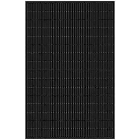 2x JASolar 455W JAM54D41-455/LB Bifacial Glas/Glas PV Modul Full Black