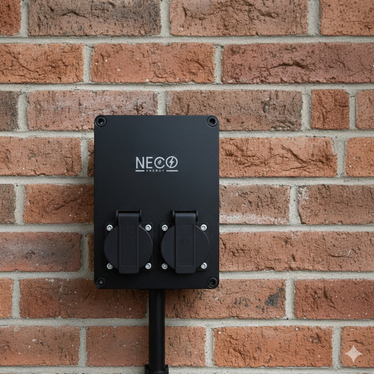 E-Bike Ladestation