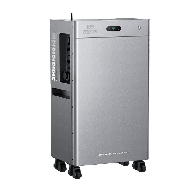Zendure SolarFlow 4000 Mix Pro