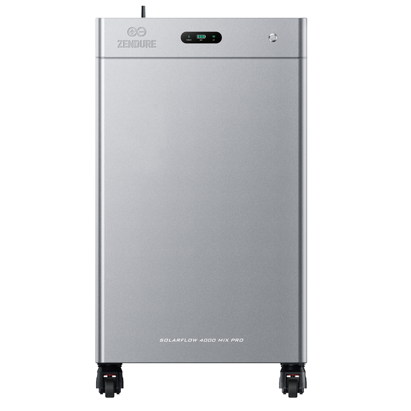 Zendure SolarFlow 4000 Mix Pro