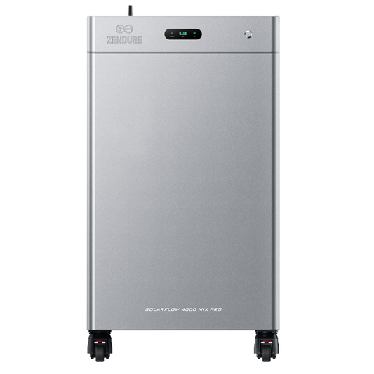 Zendure SolarFlow 4000 Mix Pro