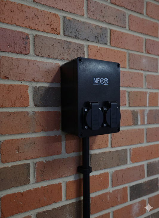E-Bike Ladestation