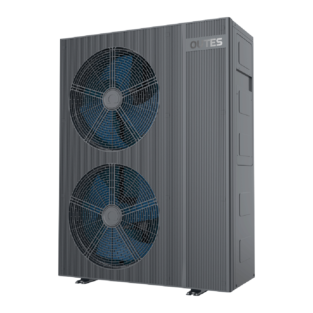 Outes Wärmepumpe Monoblock R290 Double 12 kW