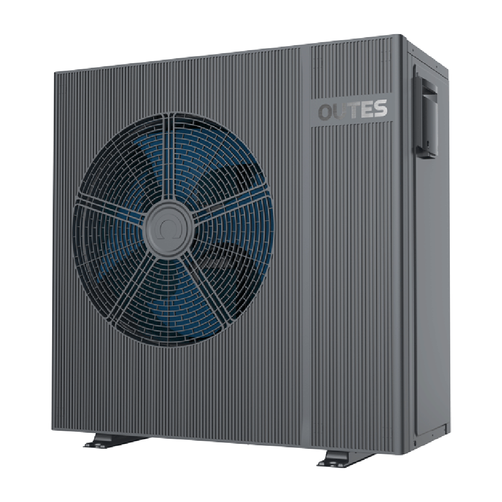 Outes Wärmepumpe Monoblock R290 Single 6 kW